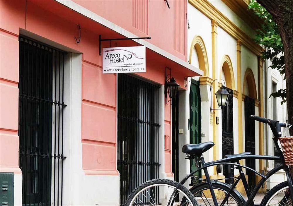 Areco hospedaje San Antonio de Areco Exterior foto