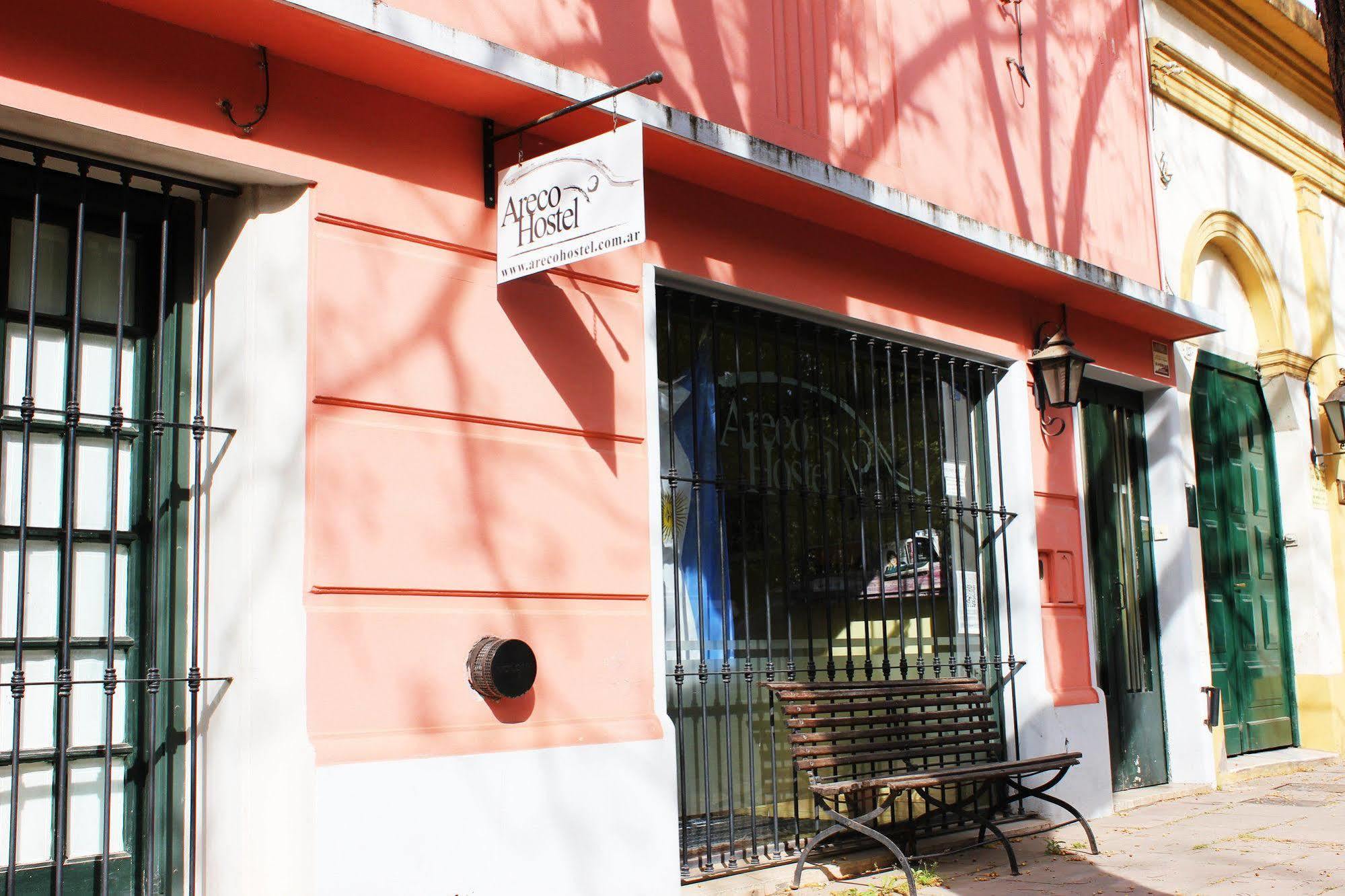 Areco hospedaje San Antonio de Areco Exterior foto